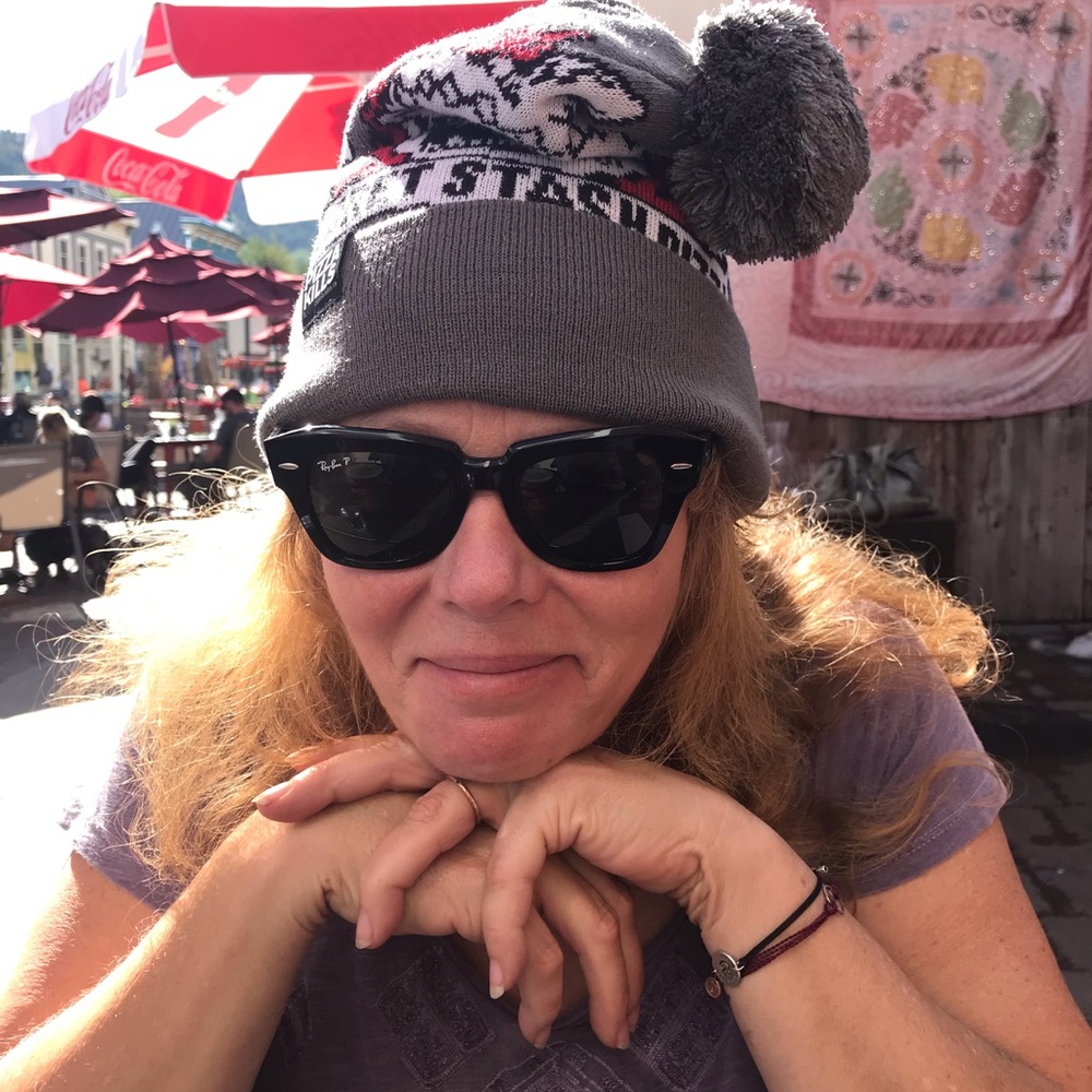 Meet your Posher, Dawn
